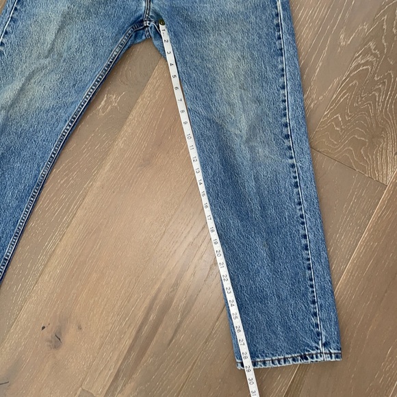 Men’s Vintage Levi Strauss Signature Jeans - Picture 6 of 6